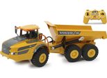 Jamara Volvo A40G Modello Radiocomandato (Rc) Dumper Motore Elettrico 1:20