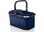 Cestino Genius Falko Blu