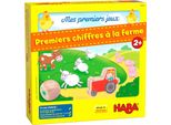 Haba Lernspiel - I Miei Primi Giochi - Contare In Fattoria - Imparare I Numeri