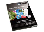 Lmg AB-A4-100M 100 Lmg Laminierfolien Matt FüR A4