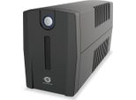 Conceptronic ZEUS01ESP Conceptronic Zeus Ups 650VA 360W 2Xschuko Socket