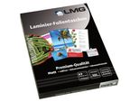 Lmg AB-A3-100M 100 Laminierfolien Matt FüR A3