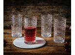 Nachtmann Longdrinkbecher Ethno 434Ml 4Er Set 1 Stck. 801363 (Ekb)