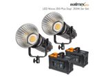Walimex Pro Led Niova 350 Plus Dayl. 350W Set Di 2