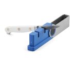 Karl Weis Affilacoltelli Compatto, Acciaio Inox/Plastica