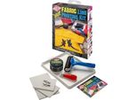 Essdee Kit Di Stampa Su Tessuto Lino Per Tecniche Grafiche