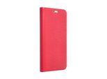 Custodia / Cover Per Xiaomi Redmi Note 13 4G Rosso - Libro Luna Book