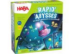 Haba Game Rapid'abysses - Gioco Di Carte Educativo Per Bambini