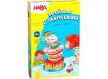 Gioco Educativo Della Torta Di Compleanno Haba - Gioco Di Ruolo Creativo