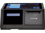 Olympia 941101000 Registratore Di Cassa Olympia T110 (Senza Licenza Tse) Nero
