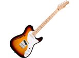 Fender Squier Affinity Series Telecaster Thinline Mn 3-Color Sunburst Elektrická Kytara