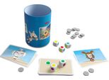 Haba Gioco A Dadi Tazza Wow Wau Gioco Educativo Per Bambini Multicolore