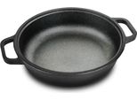 Casseruola Risoli Blackplus Induction 24 Cm