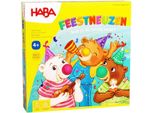 Haba Gioco Da Tavolo Feestneuzen - Colorato Gioco Per Bambini Per 2-4 Giocatori