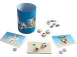 Haba Gioco A Dadi Croc'pat Gioco Educativo Per Bambini - Scatola Di Cartone Colorata