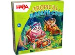 Haba Tropical Rally Cup: Gioco Educativo Per Bambini Dai 6 Anni In Su
