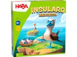 Haba Gioco Da Tavolo Insularo - Gioco Di Strategia Educativo Per Bambini