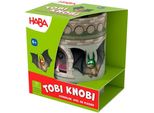 Haba Gioco Tazza Di Dadi Tobi Knobi Gioco Educativo Per Bambini Multicolore