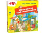 Collezione Haba Di Giocattoli Educativi Per Bambini - I Miei Primi Giochi Per Piccoli Nani