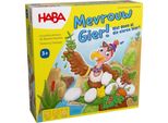 Haba Gioco Da Tavolo Frau Geier - Emozionante Gioco Di Famiglia Per Bambini