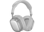 Hoco W52 Plus Tone Cuffie In-Ear Wireless Bluetooth Argento