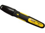 Stanley Hts Permanentmarker Fatmax Schwarz Breit 2St