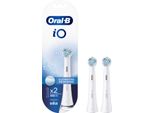 Oral-B 319795 Oral-B Io AufsteckbüRsten Ultimative Reinigung 2Er