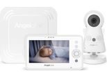 Angelcare AC25 Monitor Del Movimento Respiratorio E Video Baby Monitor
