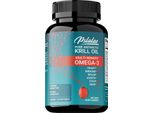 Olio Di Krill Antartico 1200Mg (120 Capsule) Integratore Alimentare, Cuore, Ossa, Articolazioni, Occhi, Cervello, Pelle
