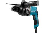 Trapano A Percussione Professionale Makita Hr 2230, Funzionamento A Rete, 710 Watt, Velocità Variabile, Rotazione Destra/Sinistra