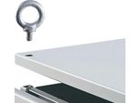 Rittal 4568000 Rittal TransportöSen FüR Vx, Ts, Se 4 StüCk (Speditionsversand)