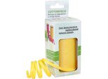 PrÄSent 85405-605 PrÄSent Geschenkband Cotonefield Matt Gelb 5,0 Mm X 100,0M