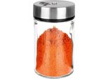 Orion Contenitore In Vetro Per Spezie Vaso Per Spezie Vaso Di Conservazione Contenitore Per Spezie Con Dispenser 100 Ml
