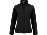 Craghoppers - Giacca Softshell "Expert Basecamp"" Da Donna RW8132 (46 En) (Nero)"