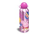 Kids Euroswan Bottiglia In Alluminio 500 Ml - Peppa Pig
