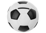 Salvadanaio Orion Salvadanaio Calcio Salvadanaio In Ceramica Salvadanaio Per Bambini Bianco E Nero 10 Cm
