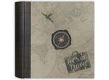 Zep Stock Album Brasile Marrone 200 Foto 11X16 Cm