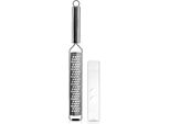 Grattugia Piatta Da Cucina Orion Grattugia Con Manico In Acciaio Fine 38 Cm