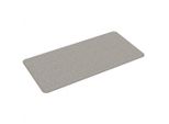 Vidaxl Tappeto In Sisal Taupe 50X100 Cm