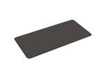 Vidaxl Tappeto In Sisal Antracite 50X100 Cm