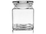 Orion Vaso In Vetro Vaso Da Cucina Vaso Da Conserva 0,95L Retro