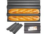 Teglia Orion Teglia Per La Cottura Di Baguettes