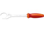 Chiave Movimento Centrale Unior Per BSA30 Rosso, 2620/2BI-US