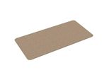 Vidaxl Tappeto In Sisal Colori Sabbia 50X100 Cm