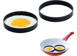 Stampo Per Uova Fritte Orion Per Padella Per Uova Fritte Stampo Per Pancake 2 Pezzi Anello