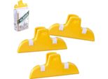Orion Clip Per Sacchetti Clip Di Chiusura Clip Di Chiusura Per Alimenti 7 Cm 3 Pezzi