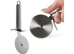 Orion Tagliapizza Ruota Per Pizza Rullo Per Pizza In Acciaio Inox 20,5 Cm
