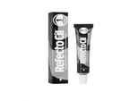 Refectocil Tintura Per Ciglia E Sopracciglia 15 Ml, 1 Nero
