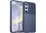 Custodia Per Telefono Cellulare Per Samsung Galaxy S24 Fe Cover Thunder Case Tpu Antiscivolo Protettivo