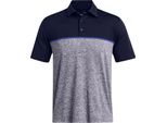 Under Armour - Polo "Playoff 3.0"" Da Uomo RW9882 (L) (Blu Reale/Blu Notte)"